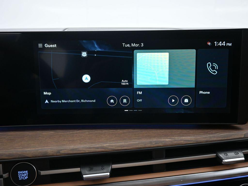 2026 Hyundai SANTA FE Limited 2.5T AWD