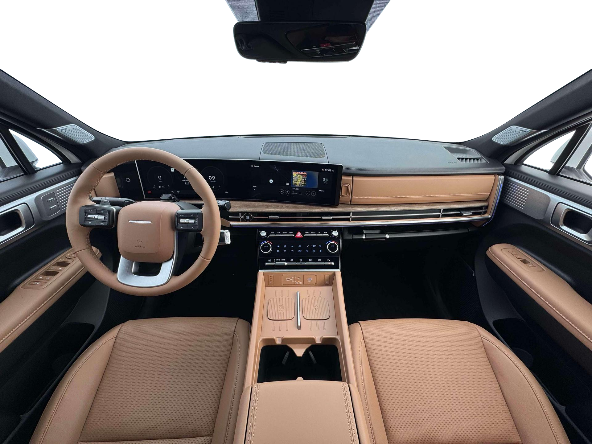 2026 Hyundai SANTA FE Limited 2.5T AWD