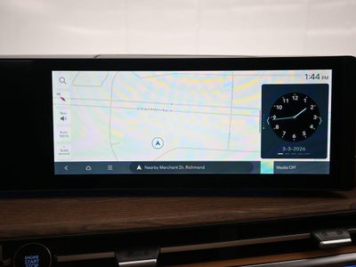 2026 Hyundai SANTA FE Limited 2.5T AWD