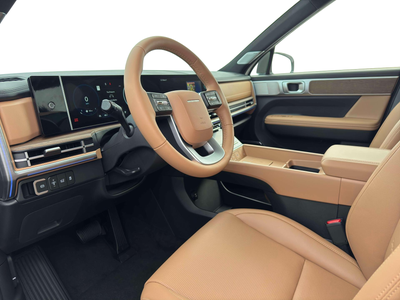 2026 Hyundai SANTA FE Limited 2.5T AWD