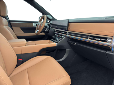 2026 Hyundai SANTA FE Limited 2.5T AWD