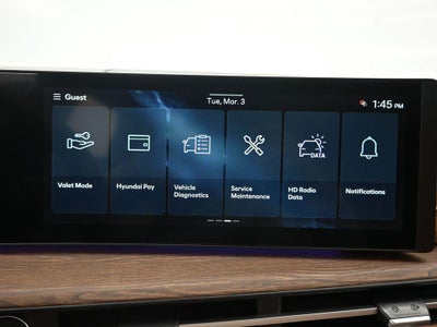 2026 Hyundai SANTA FE Limited 2.5T AWD