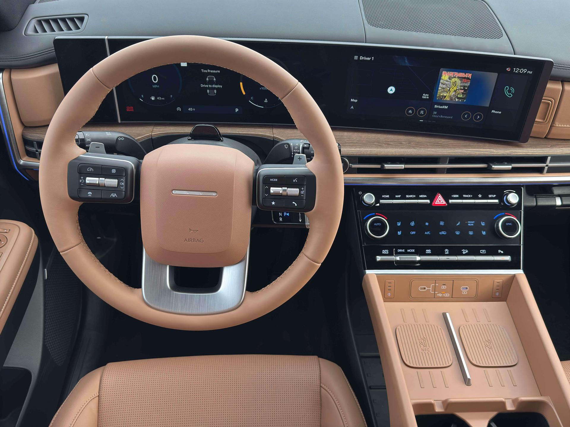 2026 Hyundai SANTA FE Limited 2.5T AWD