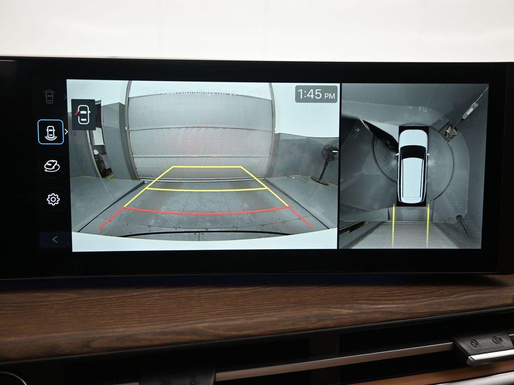 2026 Hyundai SANTA FE Limited 2.5T AWD