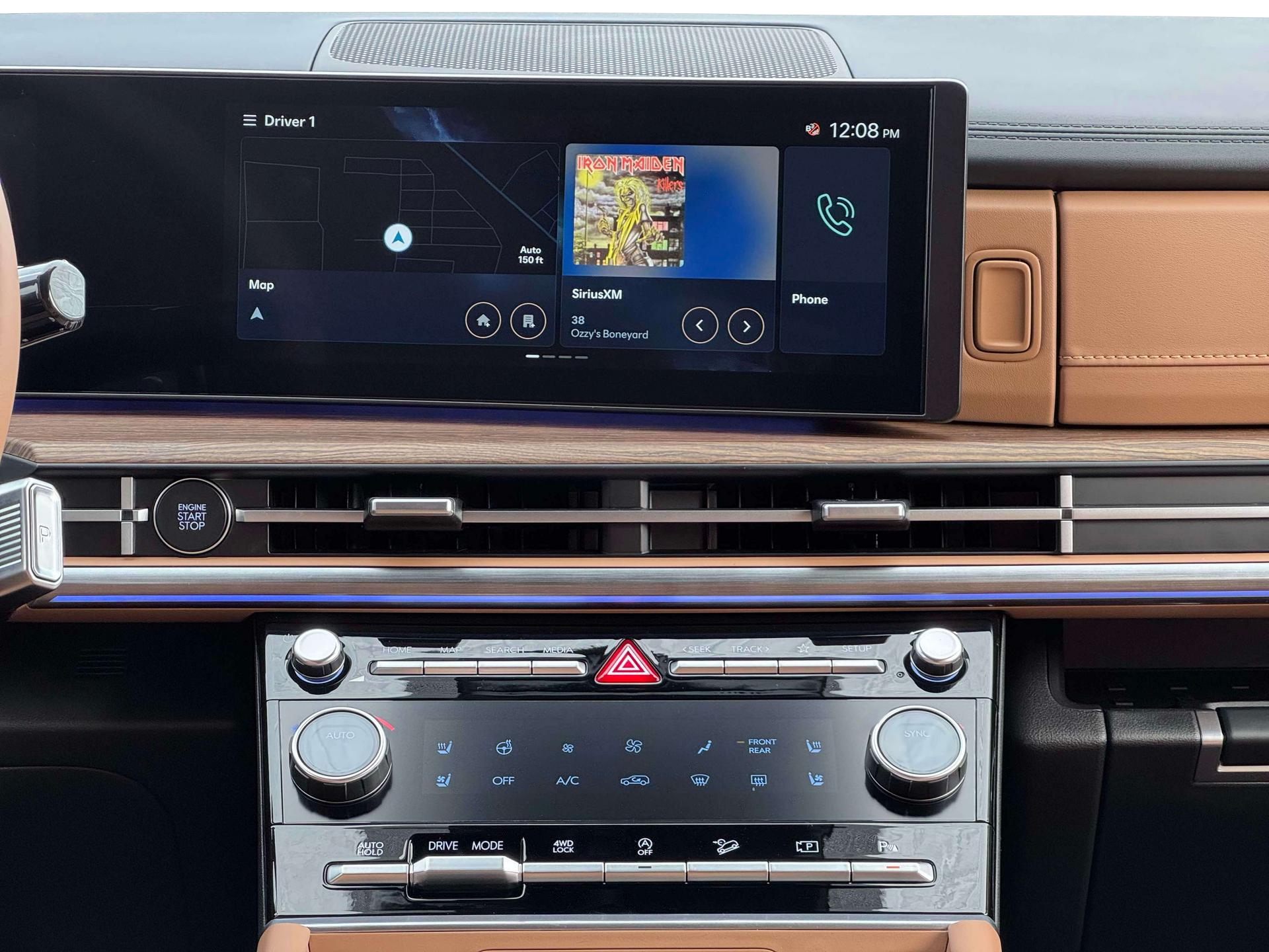 2026 Hyundai SANTA FE Limited 2.5T AWD