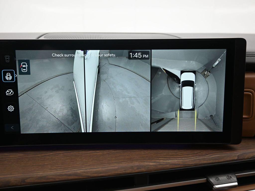 2026 Hyundai SANTA FE Limited 2.5T AWD