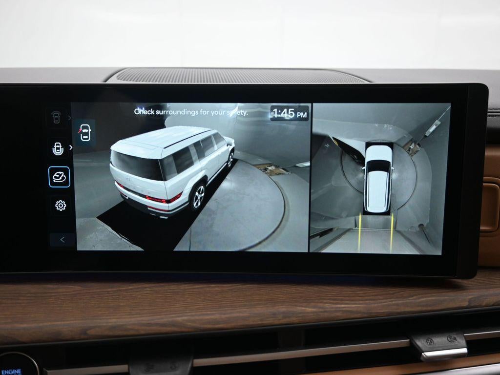 2026 Hyundai SANTA FE Limited 2.5T AWD