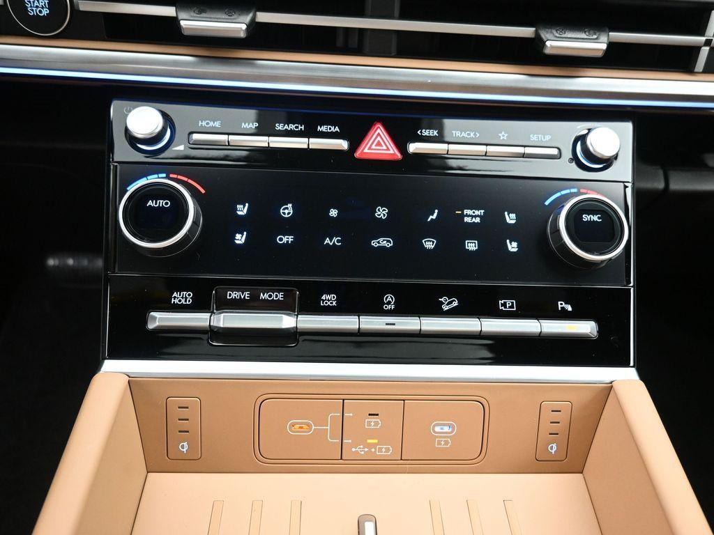 2026 Hyundai SANTA FE Limited 2.5T AWD