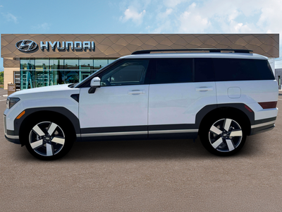 2026 Hyundai SANTA FE Limited 2.5T AWD