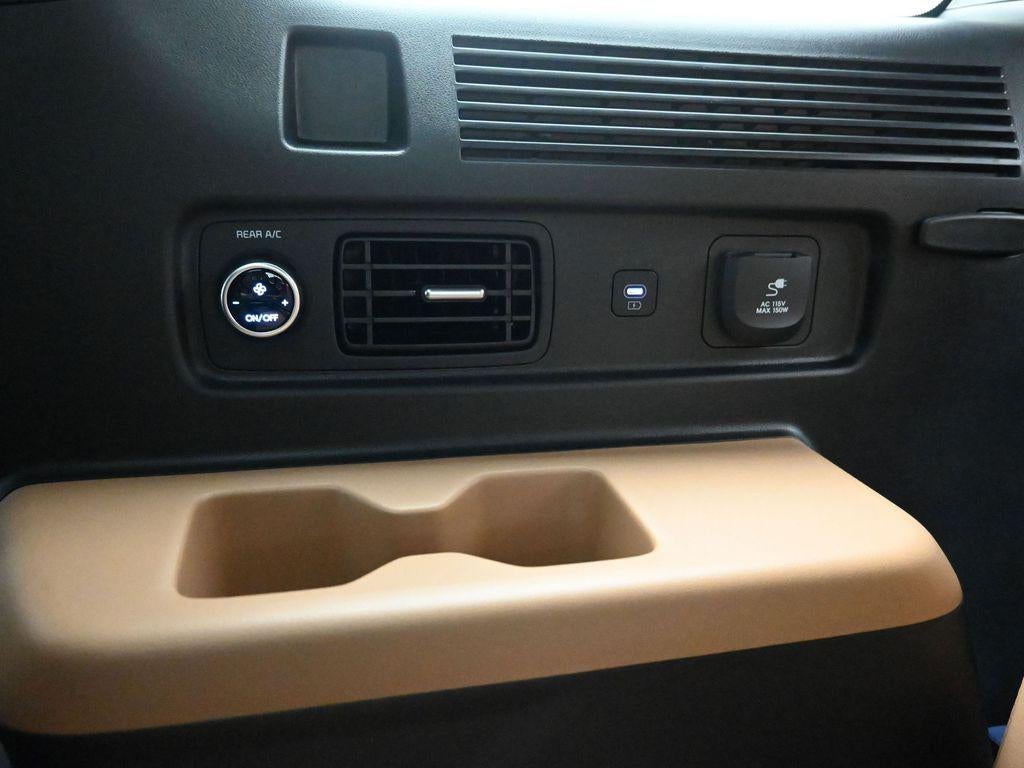 2026 Hyundai SANTA FE Limited 2.5T AWD