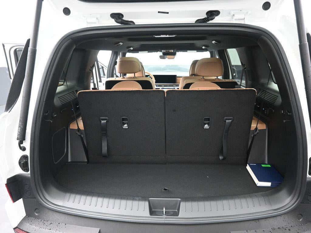 2026 Hyundai SANTA FE Limited 2.5T AWD