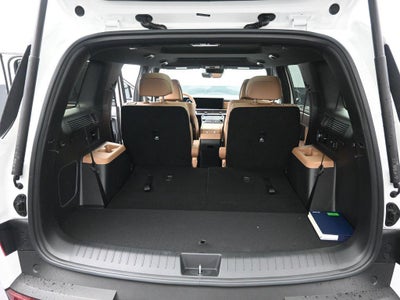 2026 Hyundai SANTA FE Limited 2.5T AWD