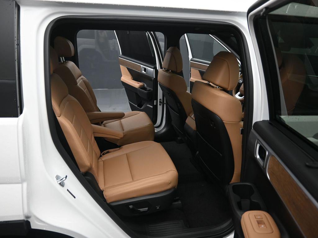 2026 Hyundai SANTA FE Limited 2.5T AWD