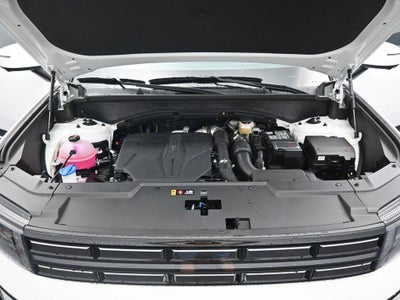 2026 Hyundai SANTA FE Limited 2.5T AWD