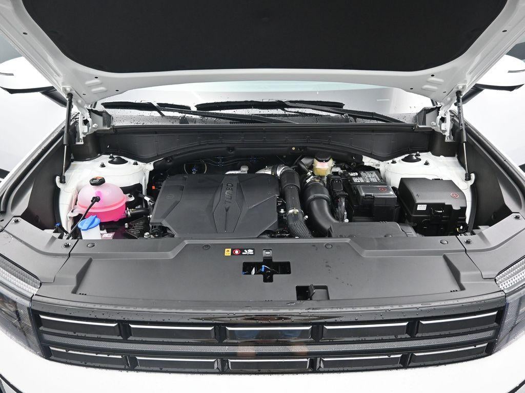 2026 Hyundai SANTA FE Limited 2.5T AWD