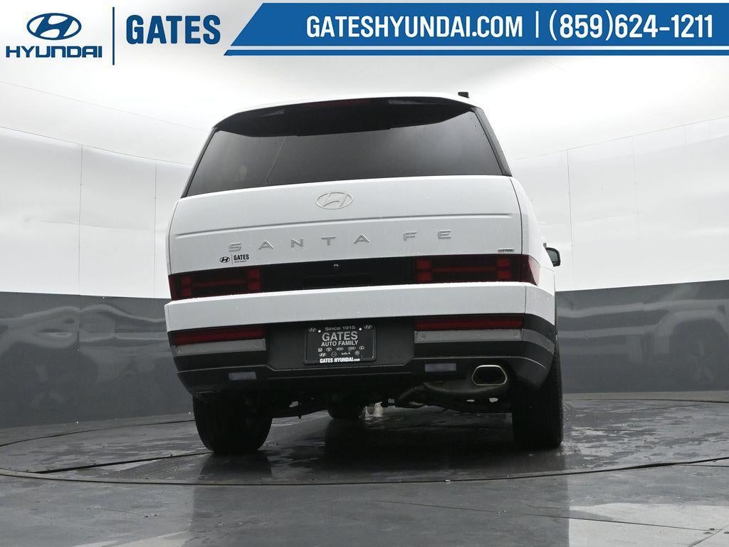2026 Hyundai SANTA FE Limited 2.5T AWD