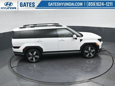 2026 Hyundai SANTA FE Limited 2.5T AWD