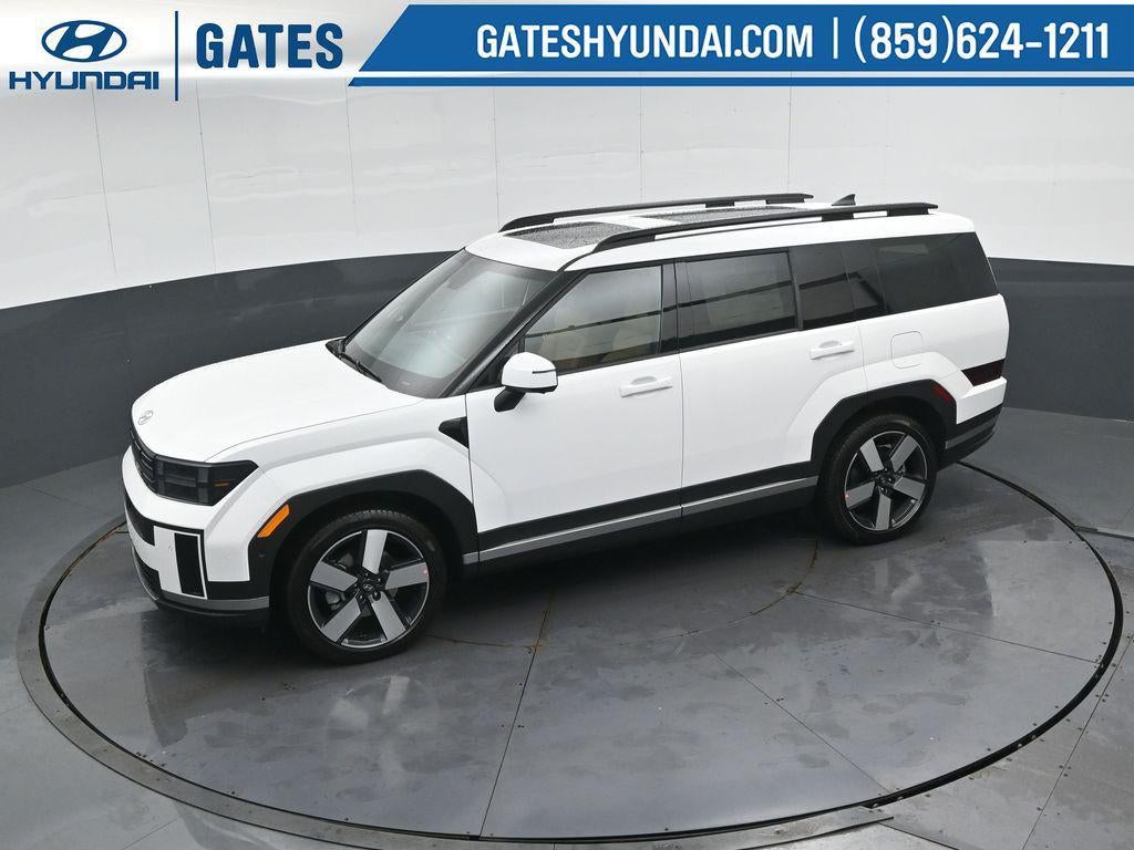 2026 Hyundai SANTA FE Limited 2.5T AWD