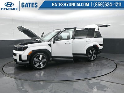 2026 Hyundai SANTA FE Limited 2.5T AWD