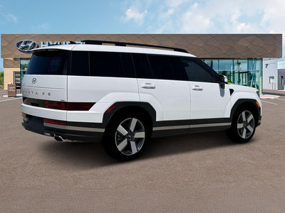 2026 Hyundai SANTA FE Limited 2.5T AWD