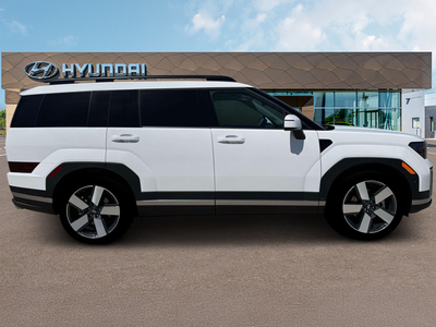 2026 Hyundai SANTA FE Limited 2.5T AWD