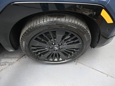 2026 Hyundai SANTA FE HYBRID Calligraphy AWD