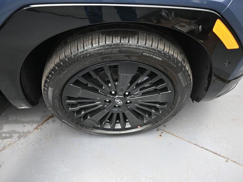 2026 Hyundai SANTA FE HYBRID Calligraphy AWD