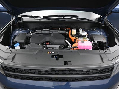 2026 Hyundai SANTA FE HYBRID Calligraphy AWD