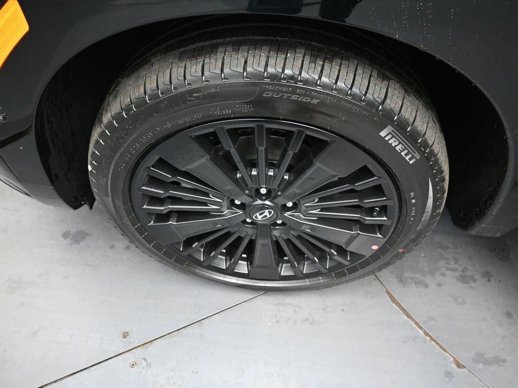 2026 Hyundai SANTA FE HYBRID Calligraphy AWD