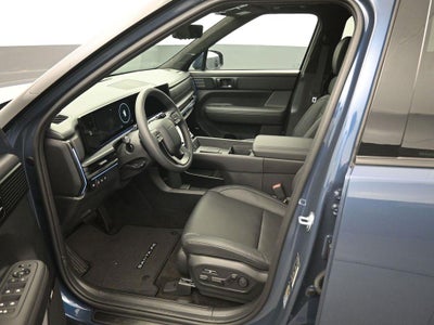 2026 Hyundai SANTA FE HYBRID Calligraphy AWD