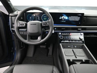 2026 Hyundai SANTA FE HYBRID Calligraphy AWD