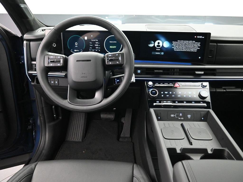 2026 Hyundai SANTA FE HYBRID Calligraphy AWD