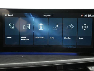 2026 Hyundai SANTA FE HYBRID Calligraphy AWD