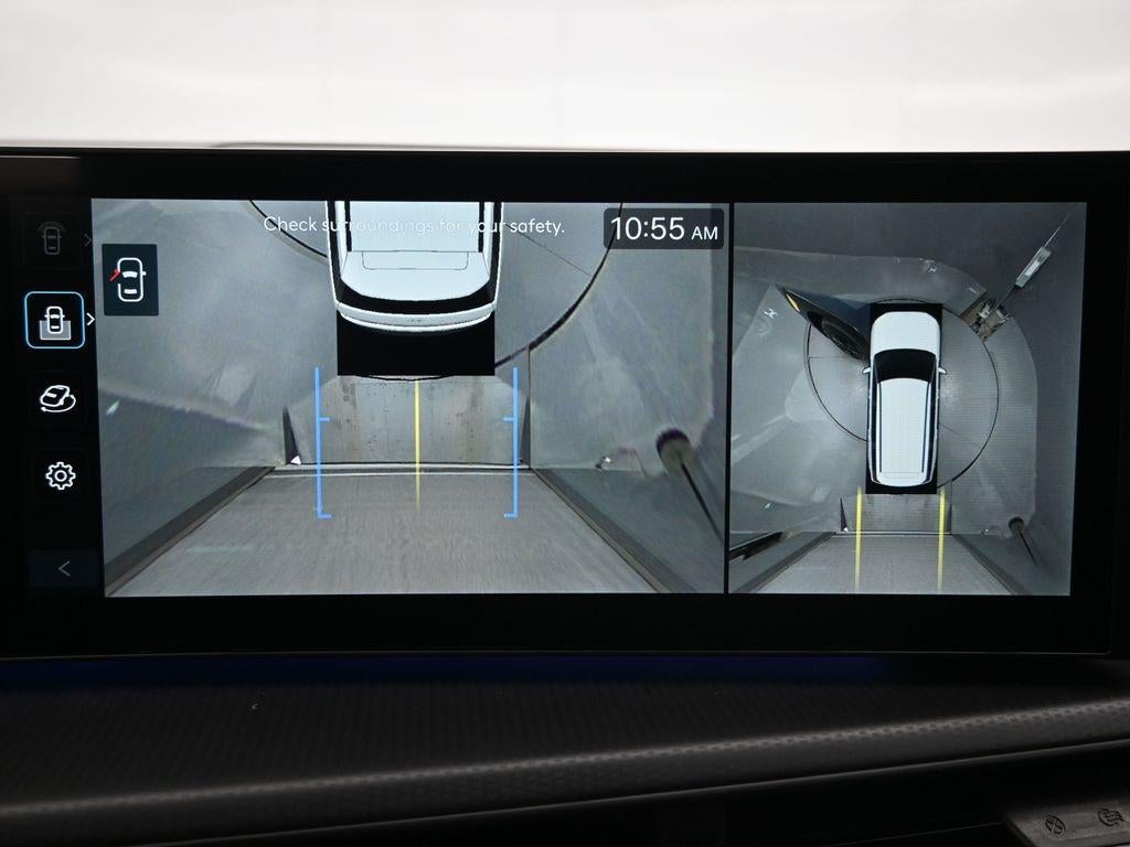 2026 Hyundai SANTA FE HYBRID Calligraphy AWD