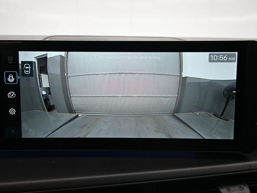 2026 Hyundai SANTA FE HYBRID Calligraphy AWD