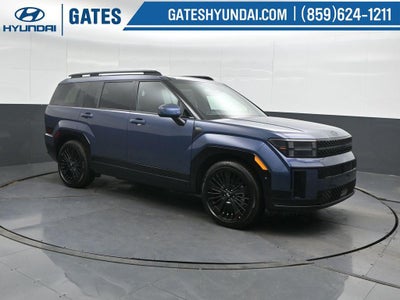 2026 Hyundai SANTA FE HYBRID Calligraphy AWD