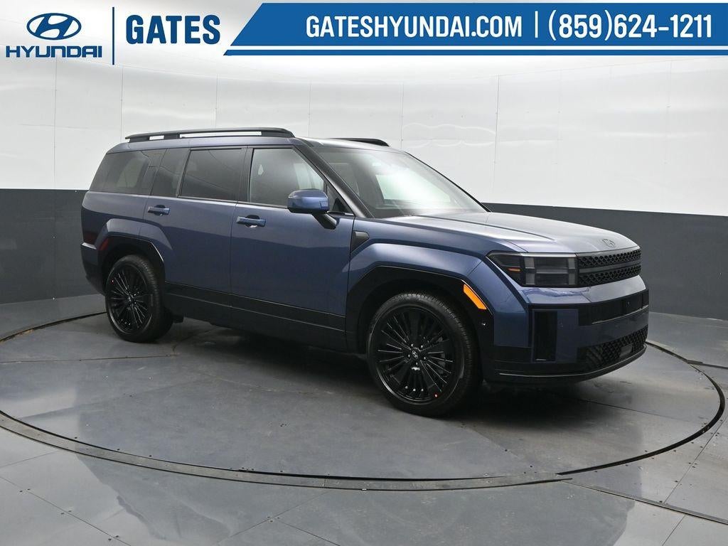 2026 Hyundai SANTA FE HYBRID Calligraphy AWD