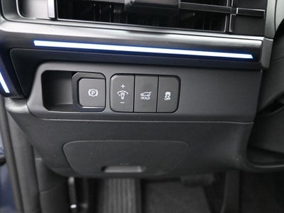 2026 Hyundai SANTA FE HYBRID Calligraphy AWD