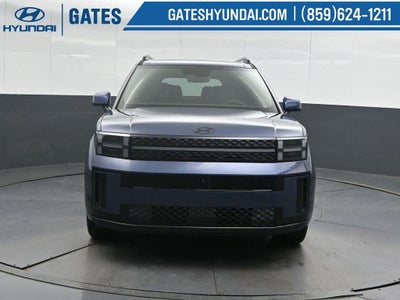 2026 Hyundai SANTA FE HYBRID Calligraphy AWD