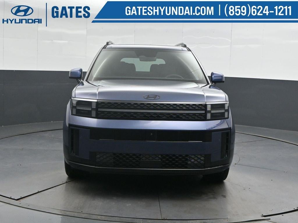 2026 Hyundai SANTA FE HYBRID Calligraphy AWD