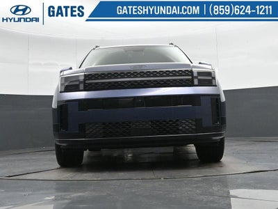 2026 Hyundai SANTA FE HYBRID Calligraphy AWD