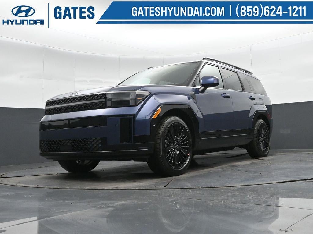 2026 Hyundai SANTA FE HYBRID Calligraphy AWD