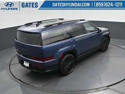2026 Hyundai SANTA FE HYBRID Calligraphy AWD