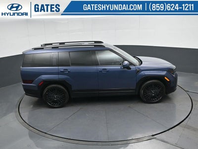 2026 Hyundai SANTA FE HYBRID Calligraphy AWD