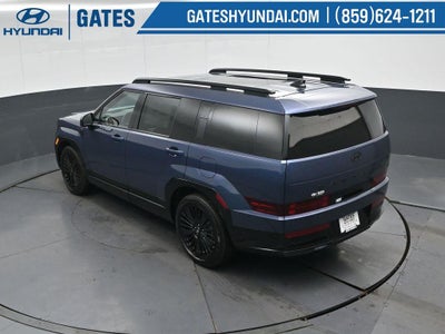 2026 Hyundai SANTA FE HYBRID Calligraphy AWD