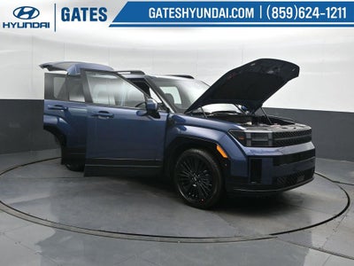 2026 Hyundai SANTA FE HYBRID Calligraphy AWD