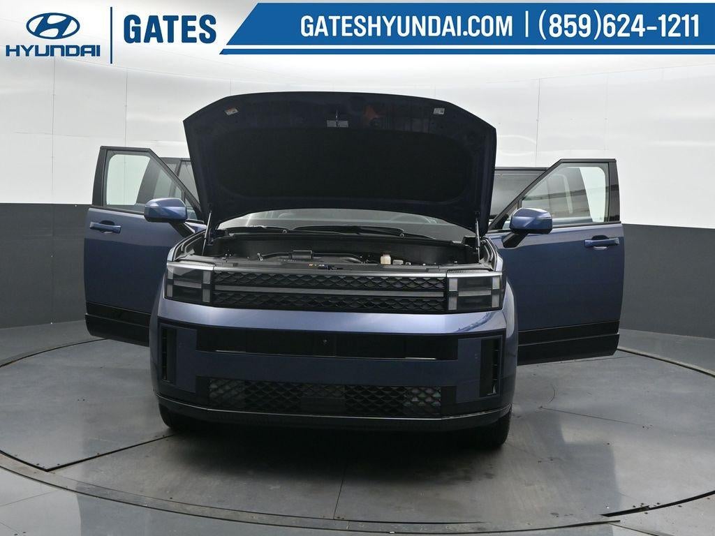 2026 Hyundai SANTA FE HYBRID Calligraphy AWD