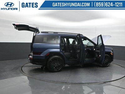 2026 Hyundai SANTA FE HYBRID Calligraphy AWD