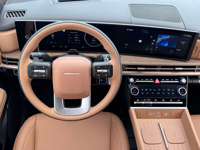 2026 Hyundai SANTA FE HYBRID Calligraphy AWD