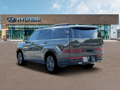 2026 Hyundai SANTA FE HYBRID Calligraphy AWD